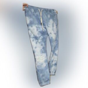 We The Free Light blue Sweatpants